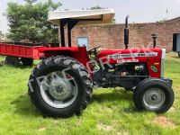 Massey Ferguson MF-260 60hp Tractors for Cameroon